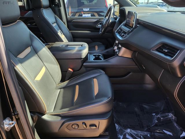 Used 2021 GMC Yukon AT4 w/ AT4 Premium Package image 8