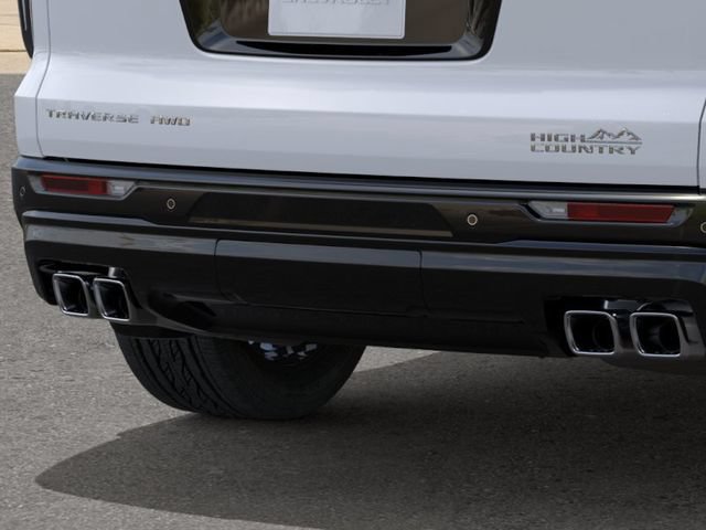 New 2026 Chevrolet Traverse High Country AWD/4WD image 17