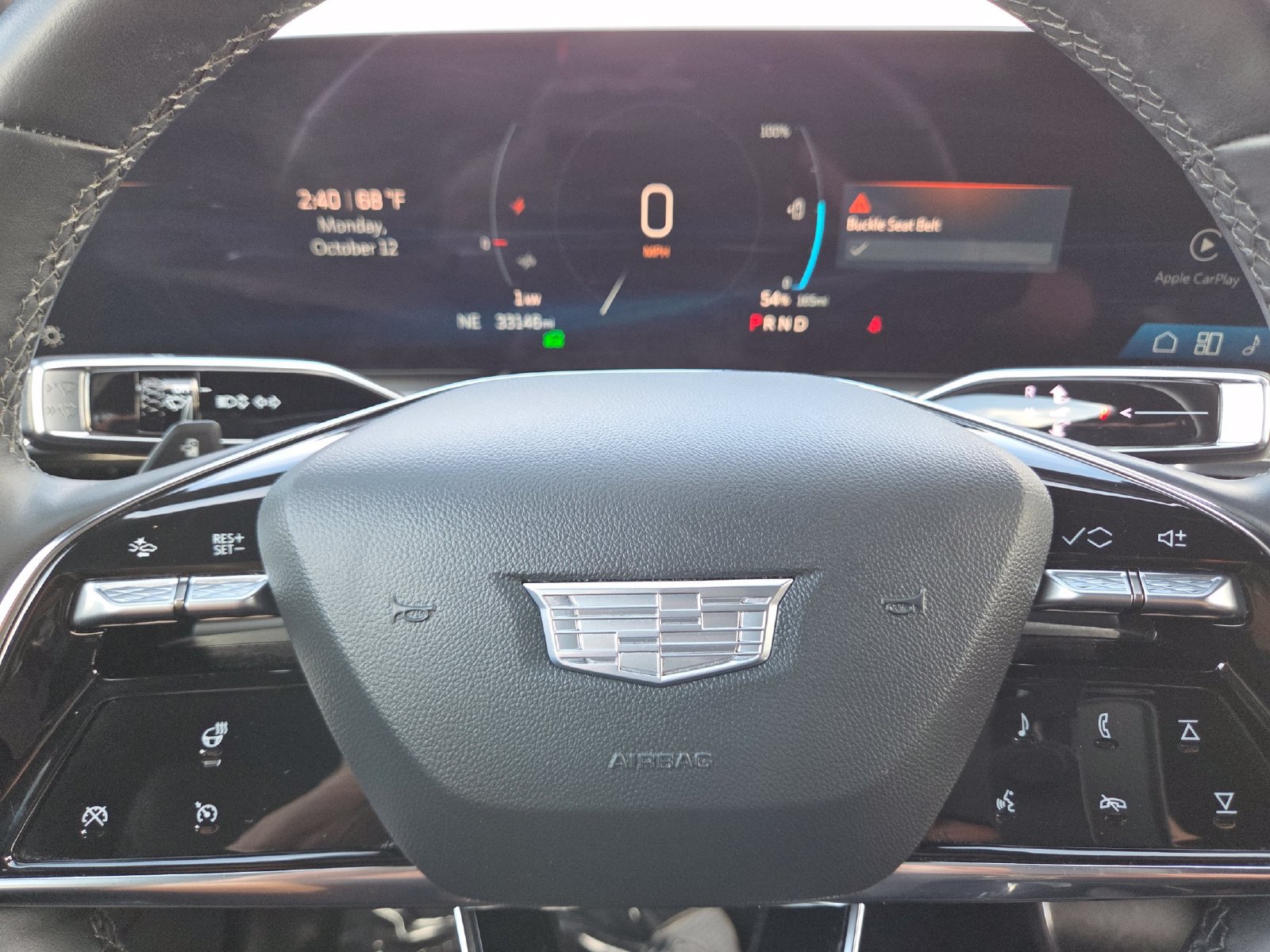 Certified 2024 Cadillac Lyriq Sport AWD/4WD image 28