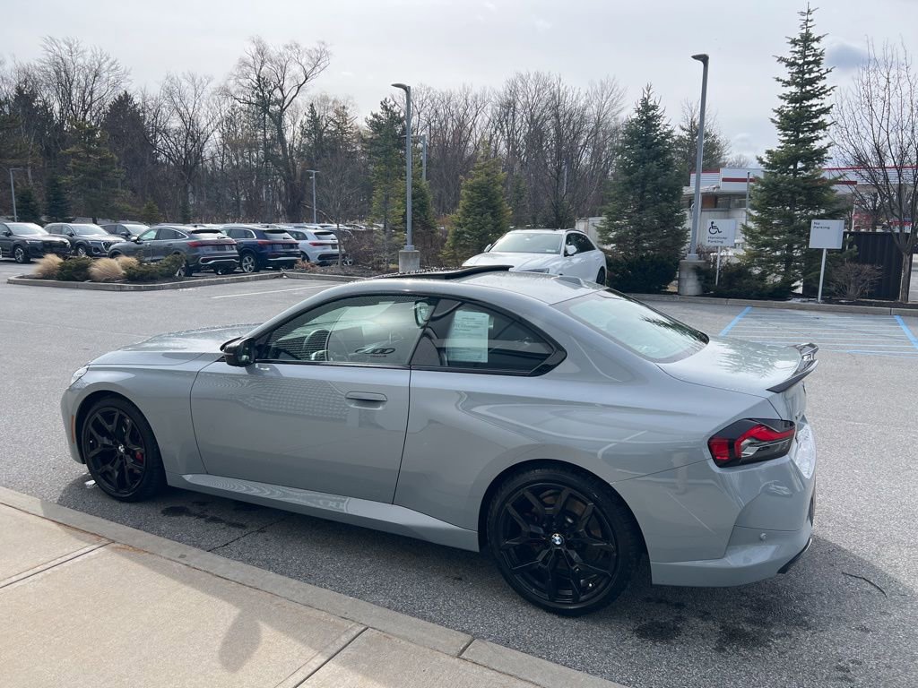 Used 2025 BMW M240i xDrive M240i w/ Premium Package image 45