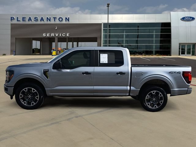 Used 2024 Ford F150 STX AWD/4WD image 2