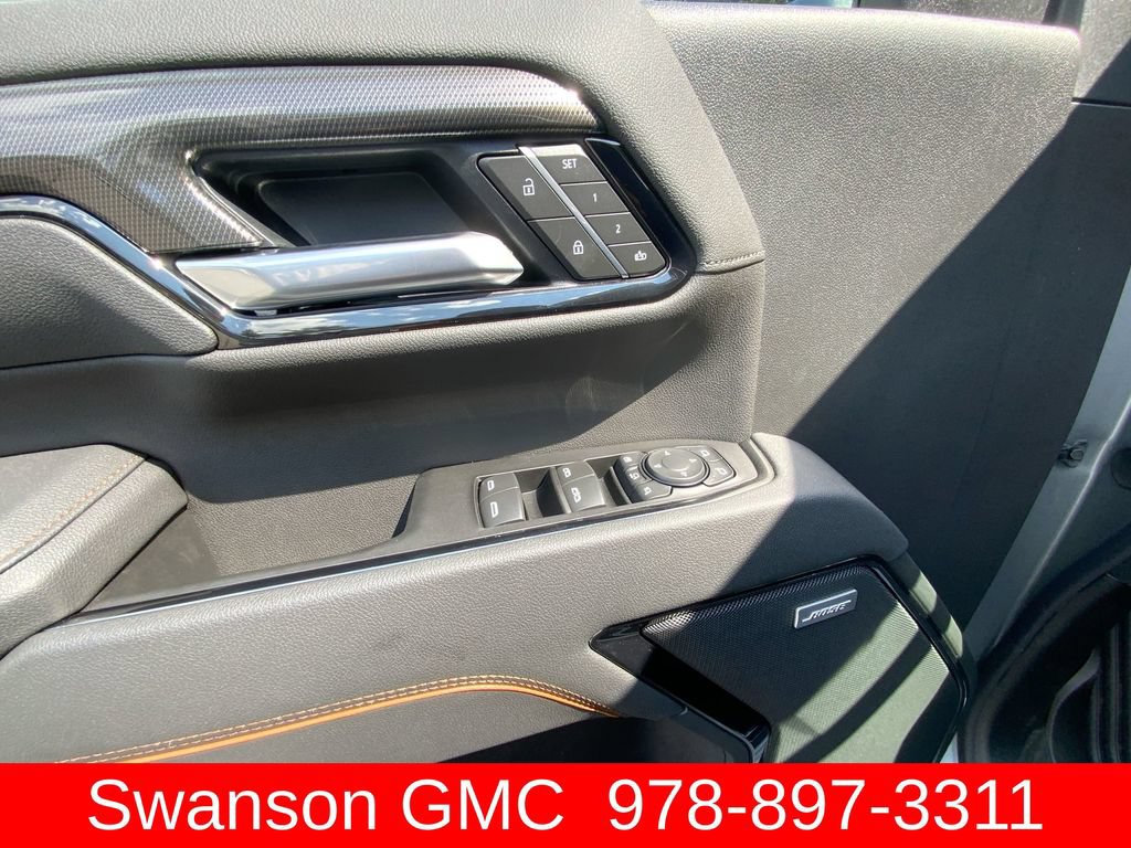 New 2026 GMC Sierra 2500 AT4 w/ AT4 Premium Plus Package AWD/4WD image 22