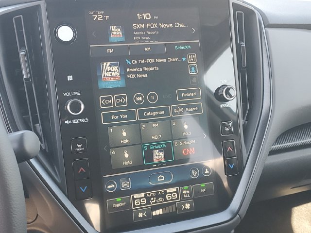 New 2026 Subaru Crosstrek 2.5i Limited AWD/4WD image 24