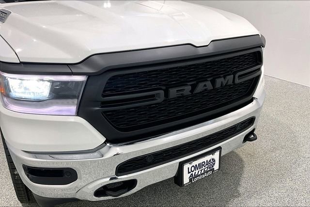 Used 2023 RAM 1500 Big Horn image 35