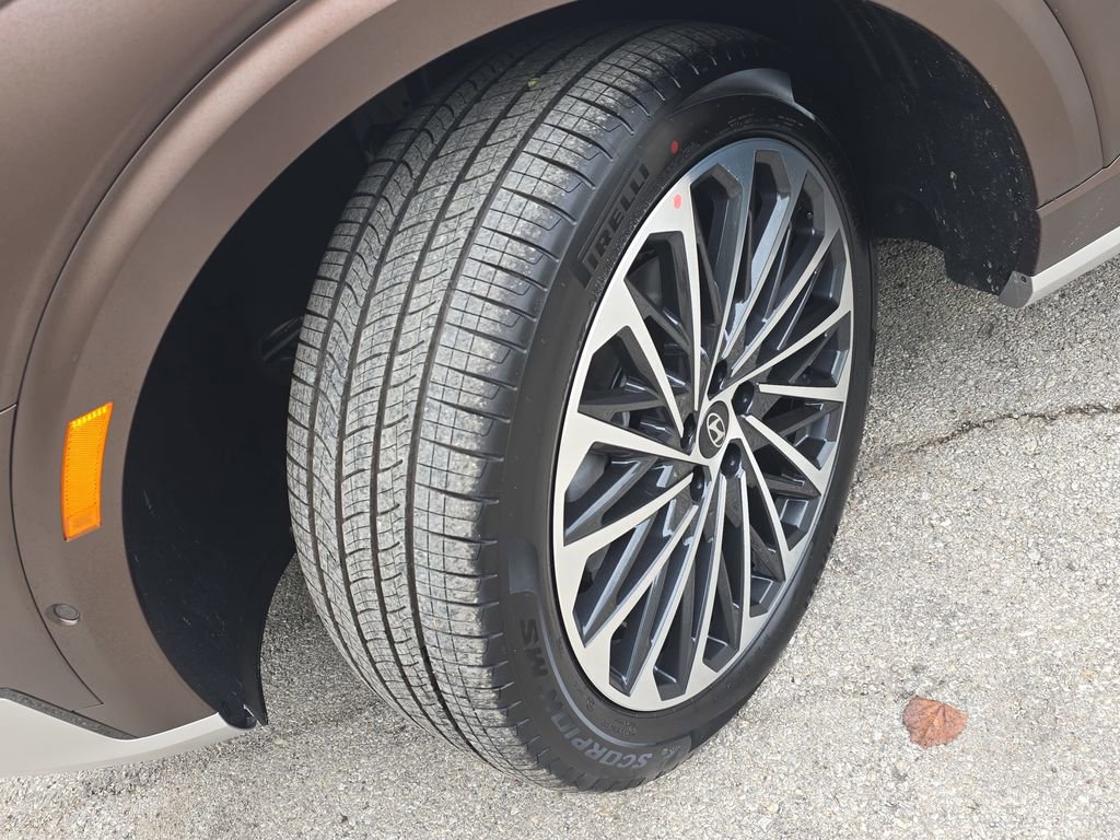 New 2026 Hyundai Palisade Calligraphy image 33