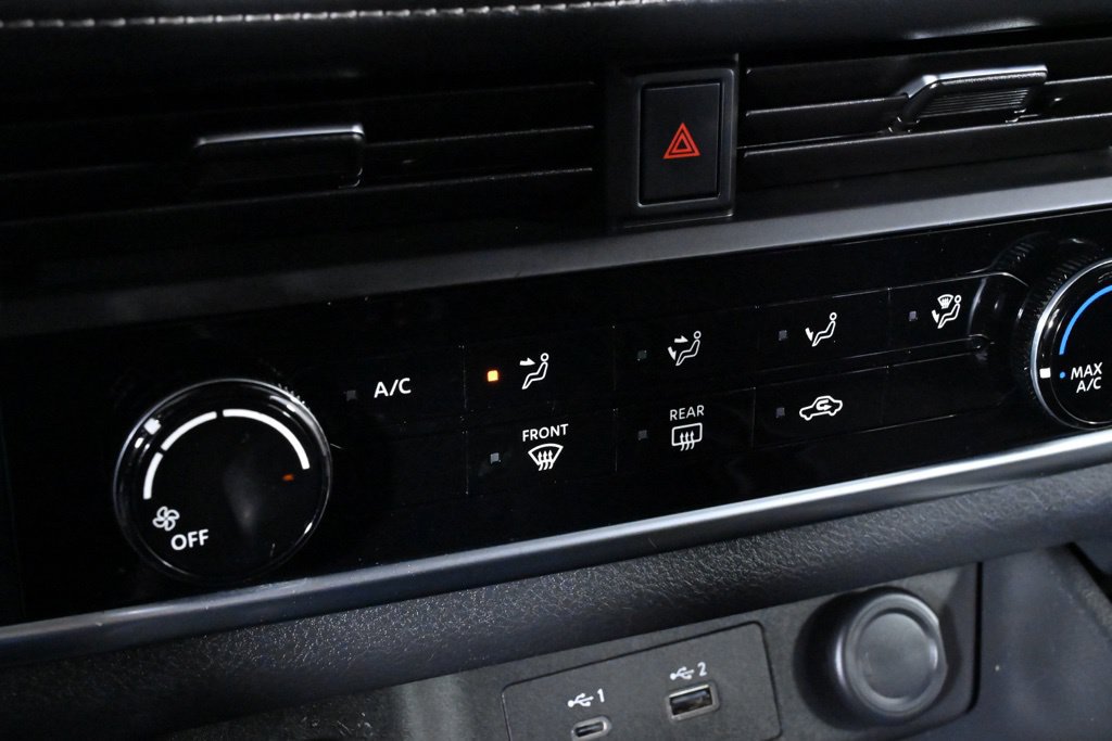 Used 2021 Nissan Rogue S AWD/4WD image 19