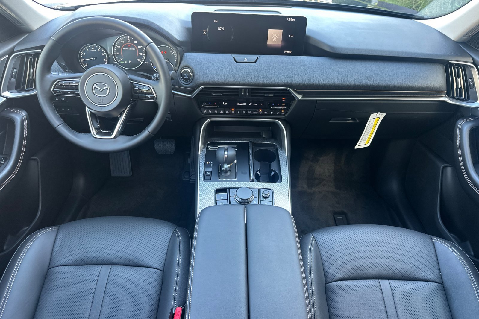 New 2026 MAZDA CX-90 3.3 Turbo w/ Preferred Package image 15
