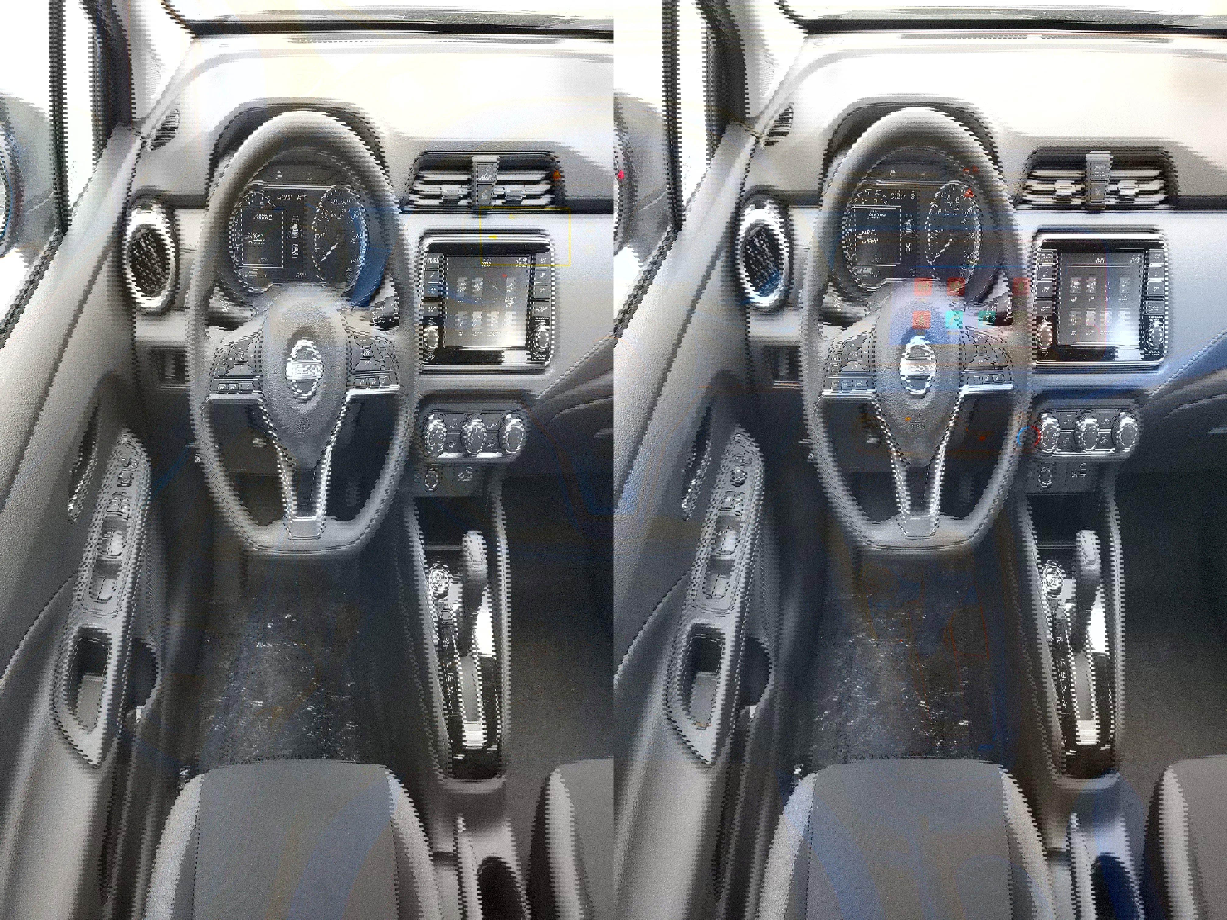 New 2025 Nissan Versa SV w/ Trunk Package image 13