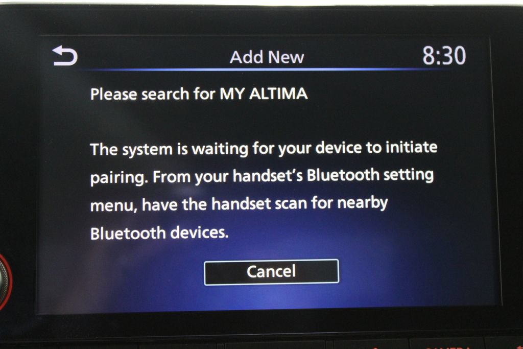 Used 2024 Nissan Altima 2.5 SV FWD image 34