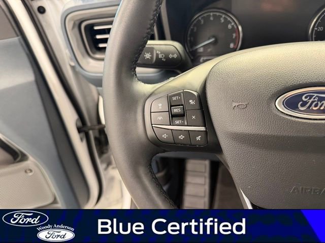 Certified 2024 Ford Maverick Lariat w/ Black Appearance Package image 11