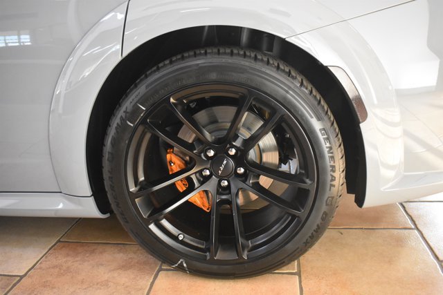 Used 2021 Dodge Charger SRT Hellcat w/ Harman/Kardon Audio Group image 8