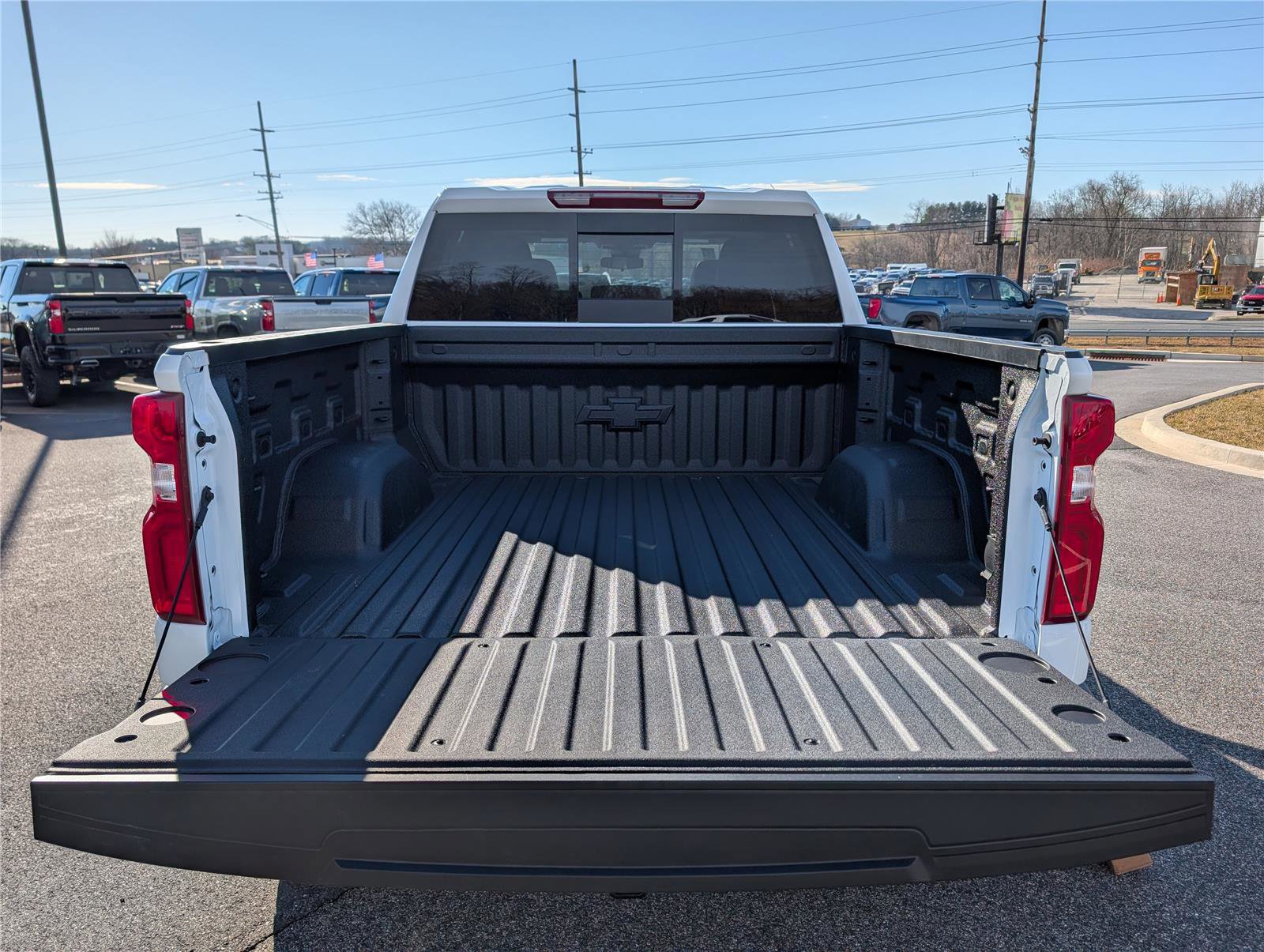 New 2026 Chevrolet Silverado 1500 RST image 13