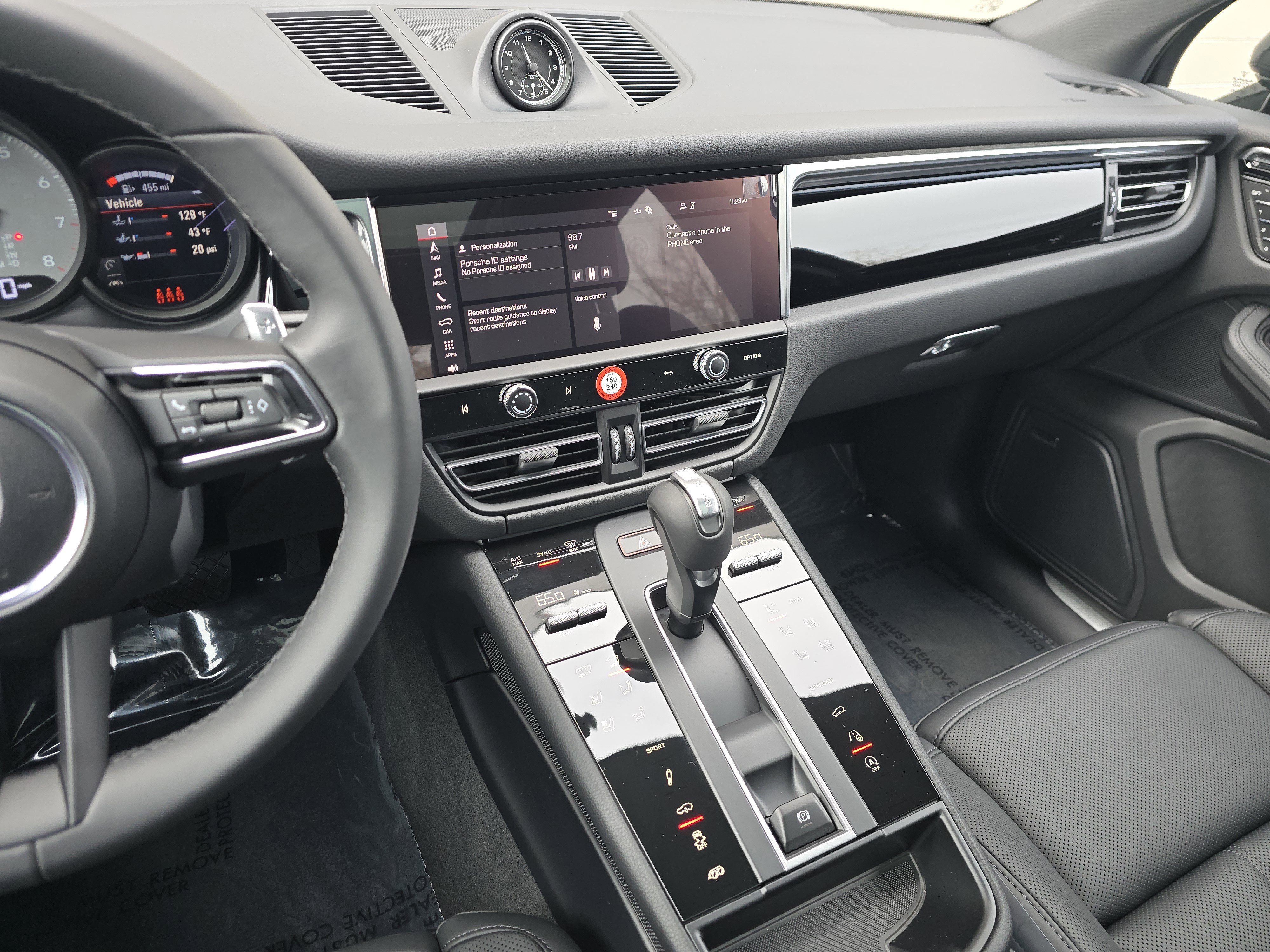 New 2026 Porsche Macan S image 20