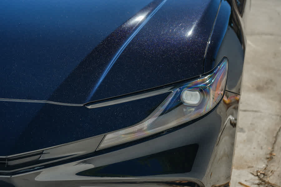 Used 2025 Toyota Camry LE FWD image 8