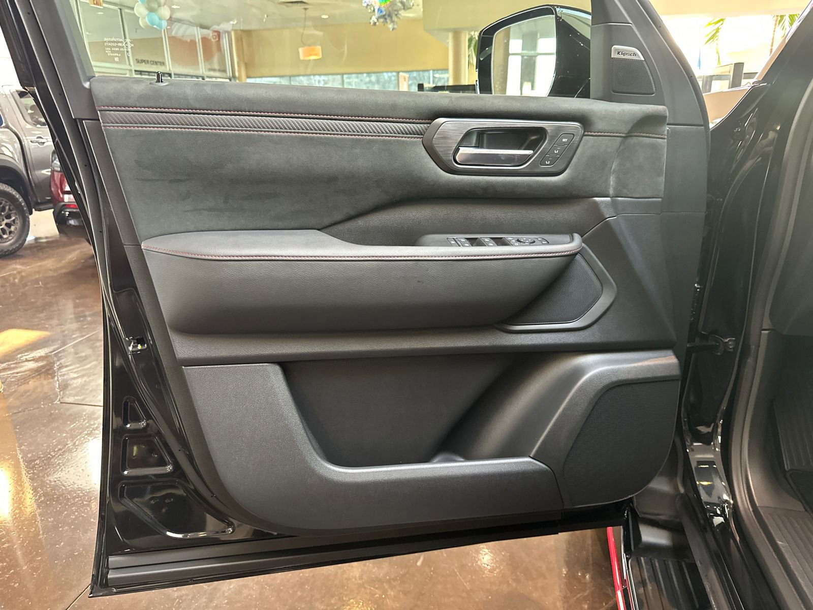 New 2026 Nissan Armada NISMO image 10