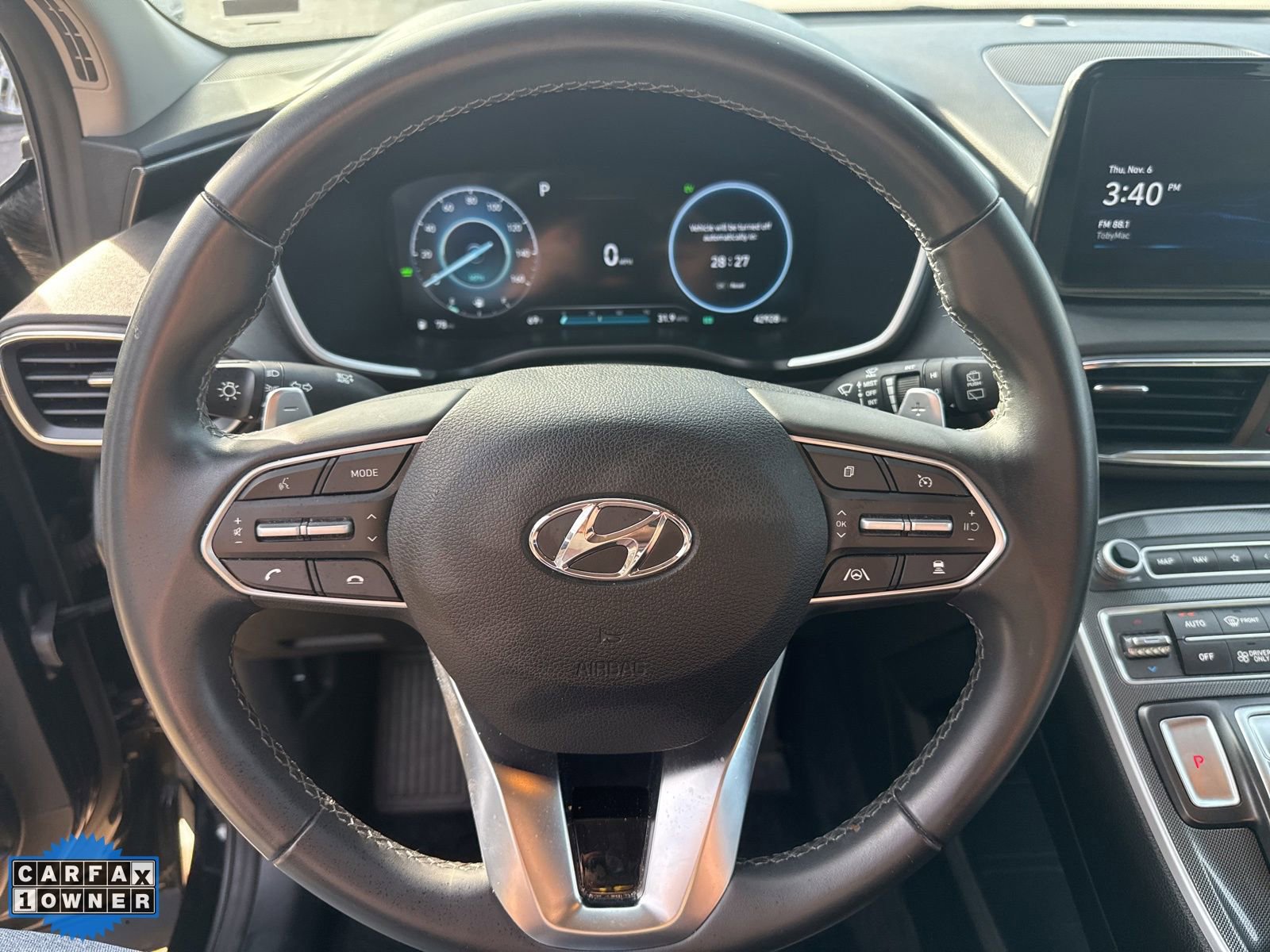 Used 2023 Hyundai Santa Fe SEL Convenience image 11