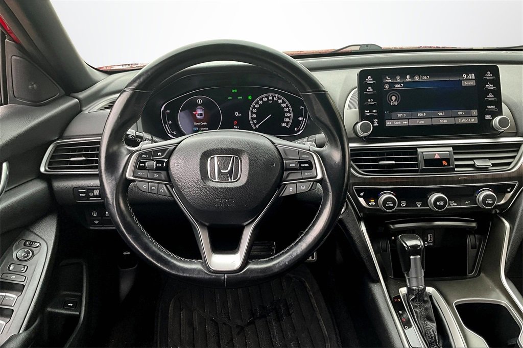 Used 2018 Honda Accord Sport image 8