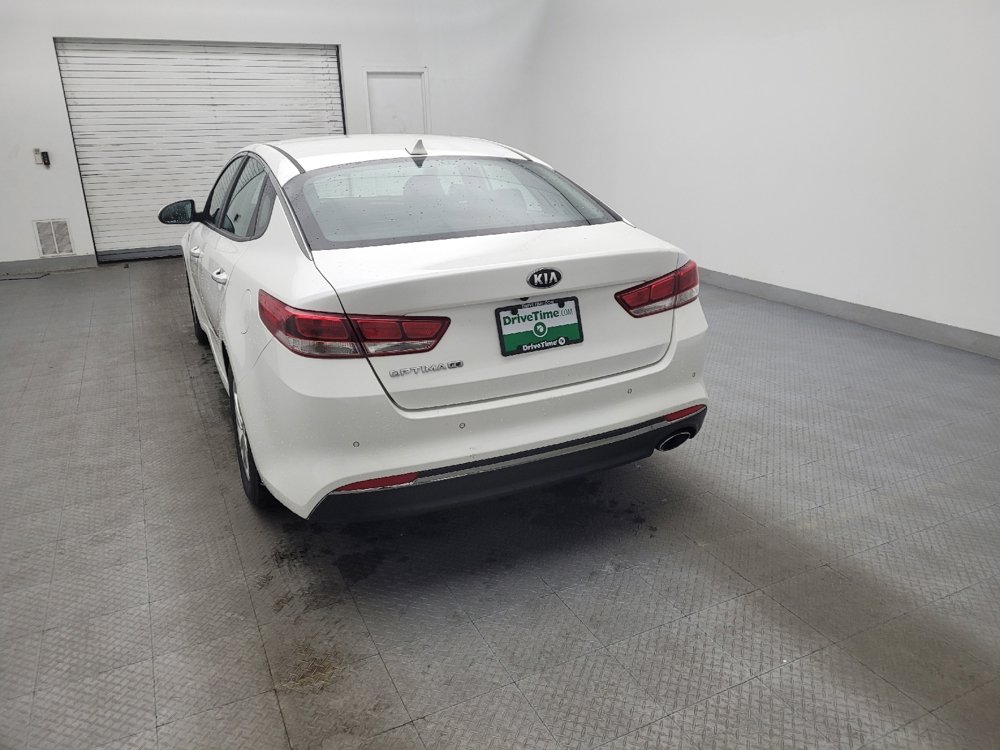 Used 2018 Kia Optima LX image 6