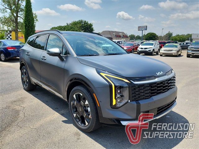 New 2026 Kia Sportage SX Prestige