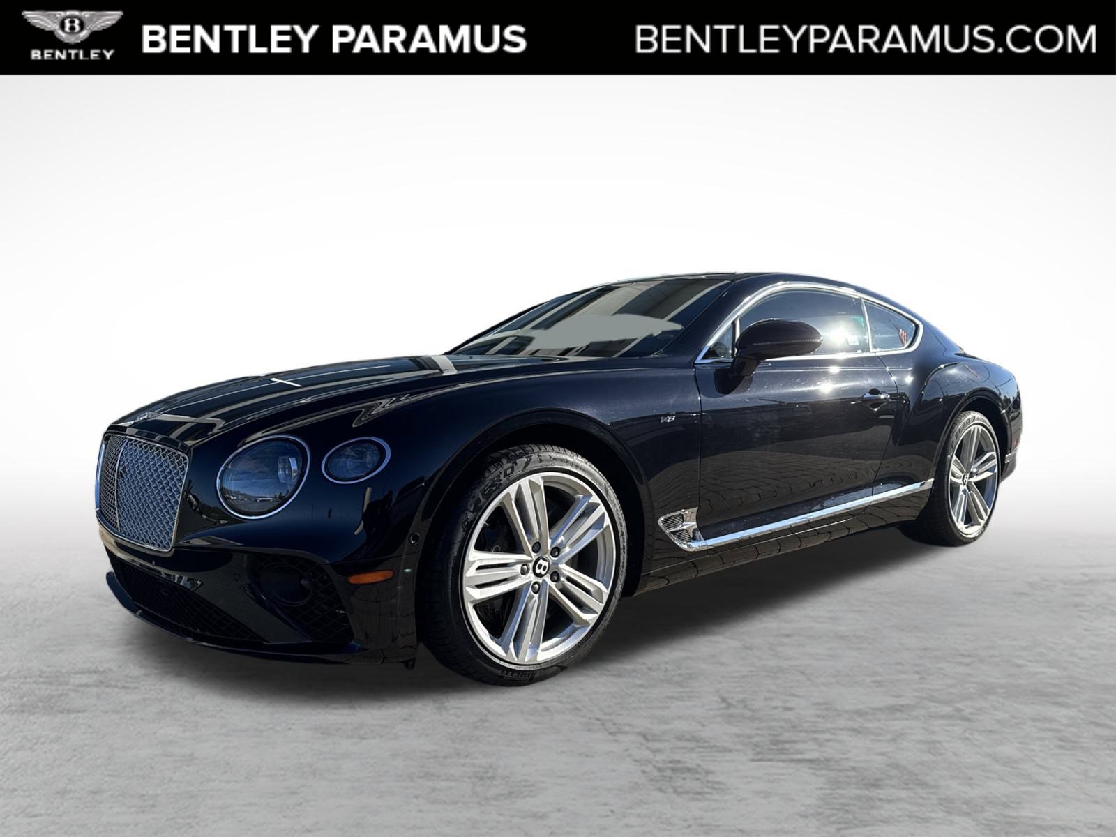 Used 2022 Bentley Continental GT