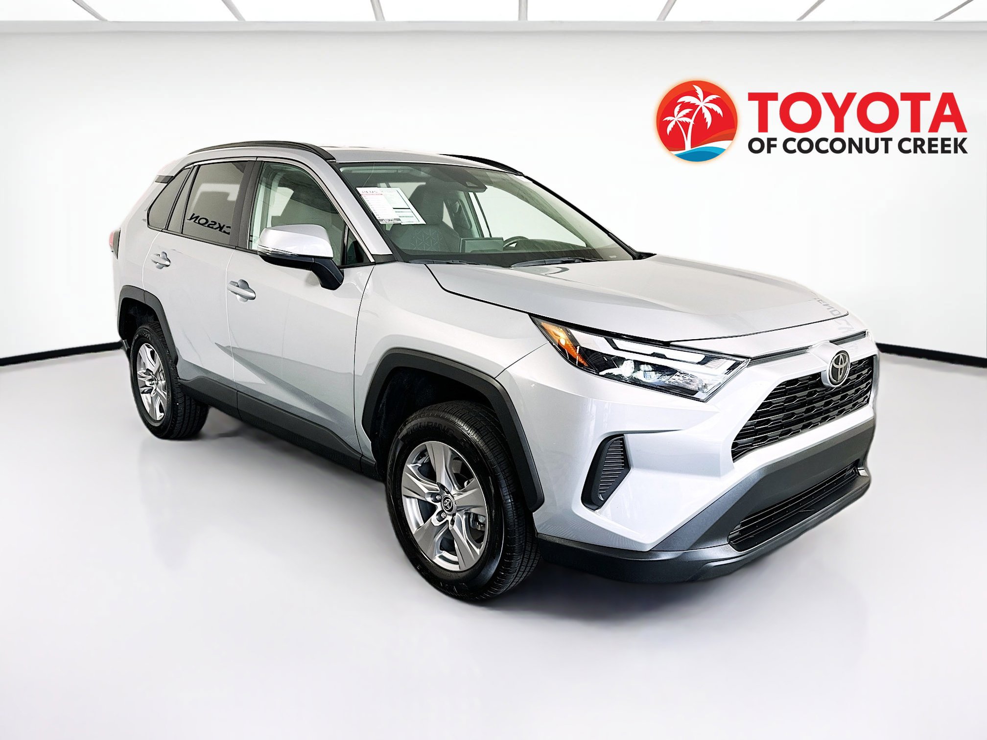 Used 2024 Toyota RAV4 XLE
