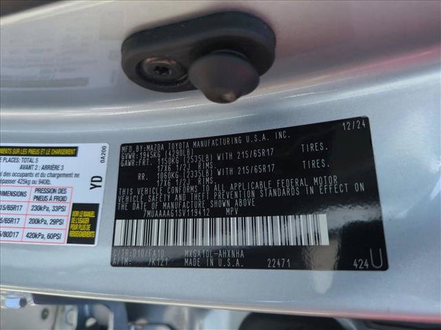 Certified 2025 Toyota Corolla Cross L FWD image 24