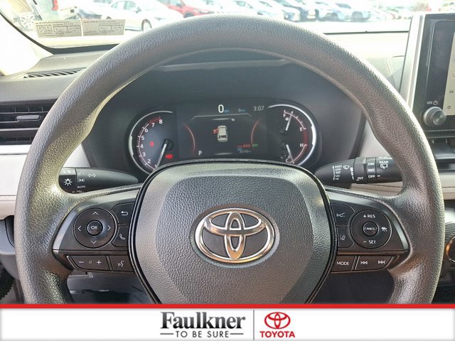 Certified 2024 Toyota RAV4 XLE image 18