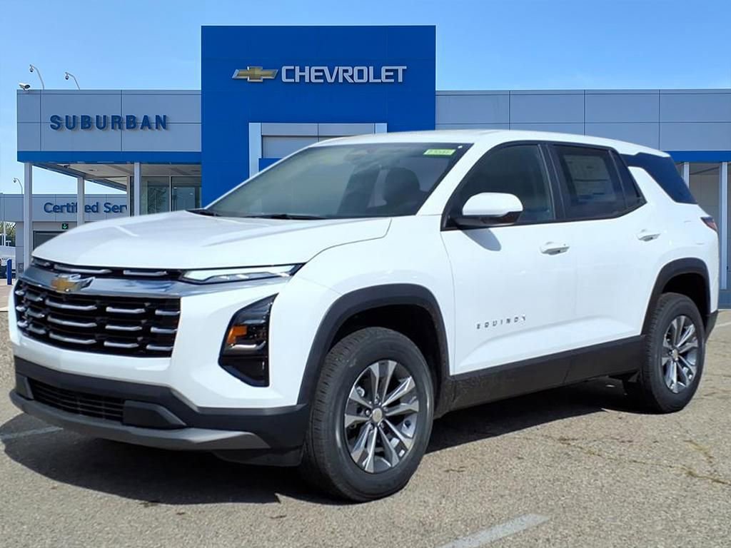 New 2026 Chevrolet Equinox LT w/ Convenience Package II 360° Tour