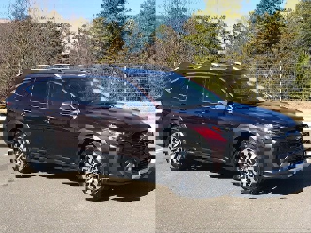 Certified 2025 Subaru Outback Touring XT w/ Popular Package #2 image 2