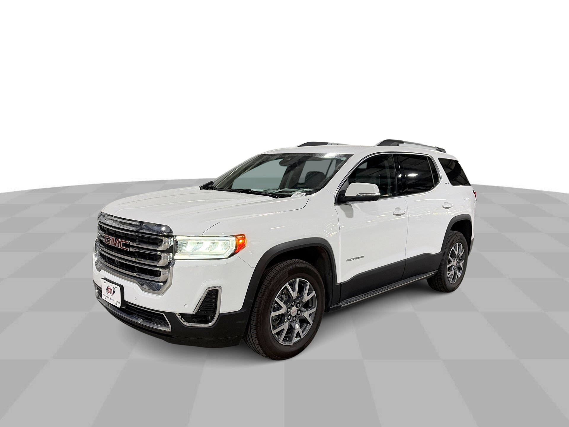 Used 2023 GMC Acadia SLT w/ Technology Package