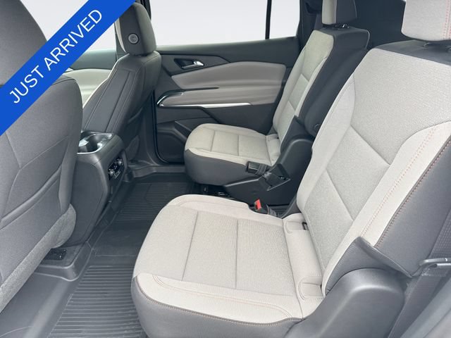 New 2026 Chevrolet Traverse LT w/ Driver Confidence Package FWD image 23