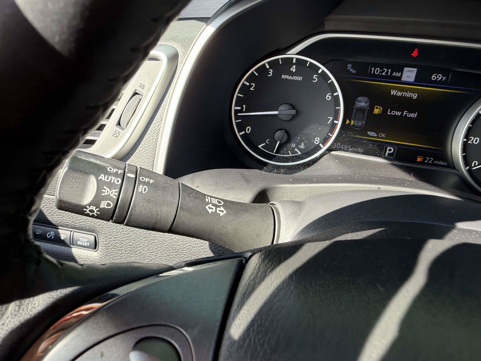 Used 2020 Nissan Murano Platinum AWD/4WD image 29