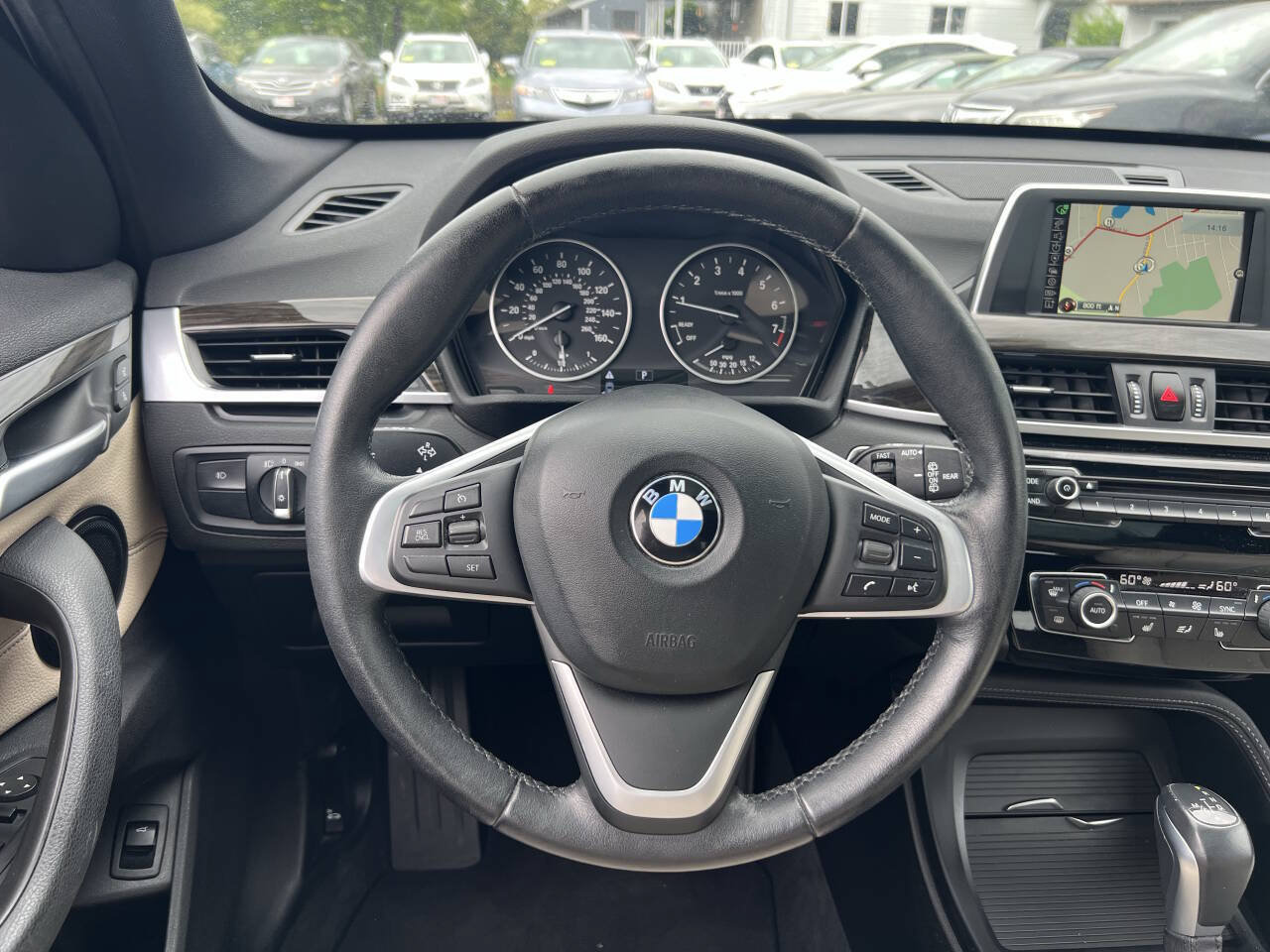 Used 2017 BMW X1 xDrive28i AWD/4WD image 23