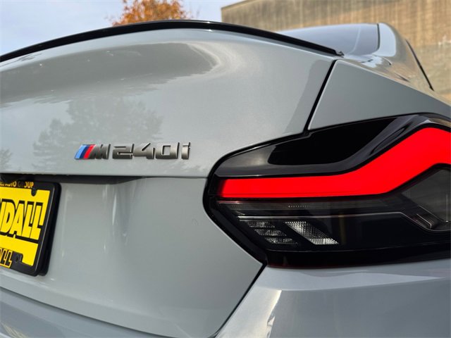Used 2024 BMW M240i xDrive M240i image 20