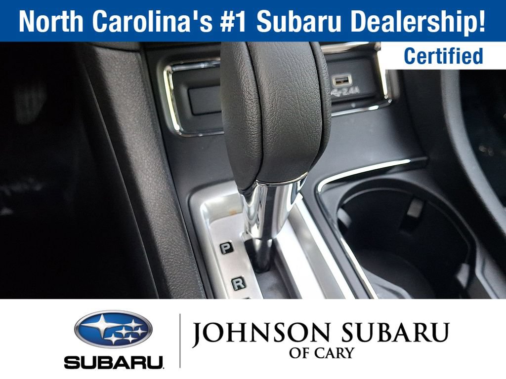 Certified 2025 Subaru Ascent Premium w/ Premium Package AWD/4WD image 12