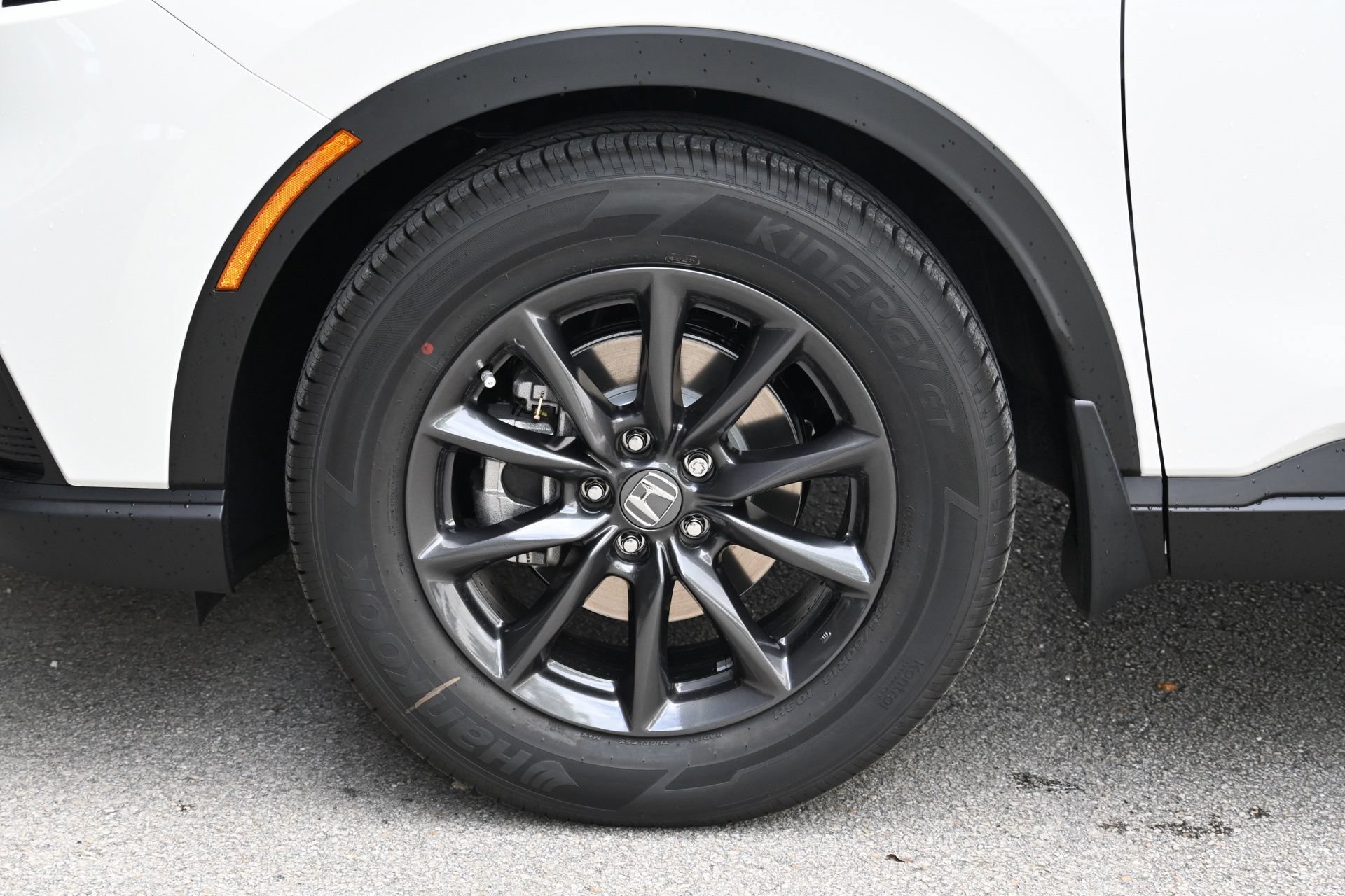 New 2026 Honda CR-V EX-L image 38