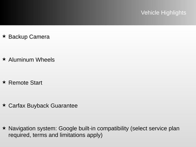 Certified 2024 Chevrolet Equinox EV RS FWD image 15