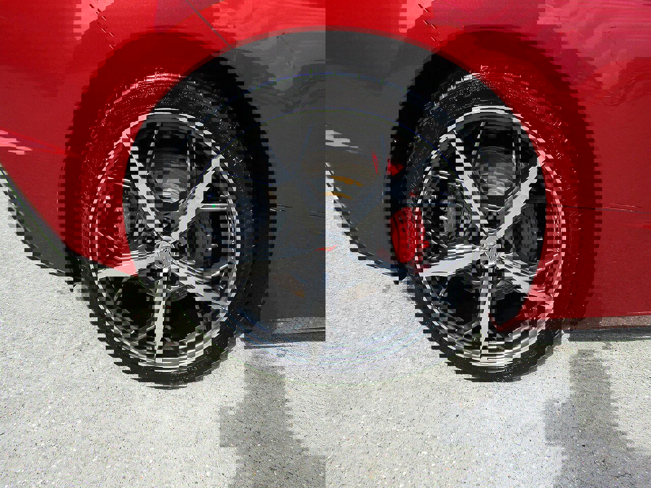 Used 2021 Chevrolet Corvette Stingray Premium Conv w/ Z51 Performance Package RWD image 23