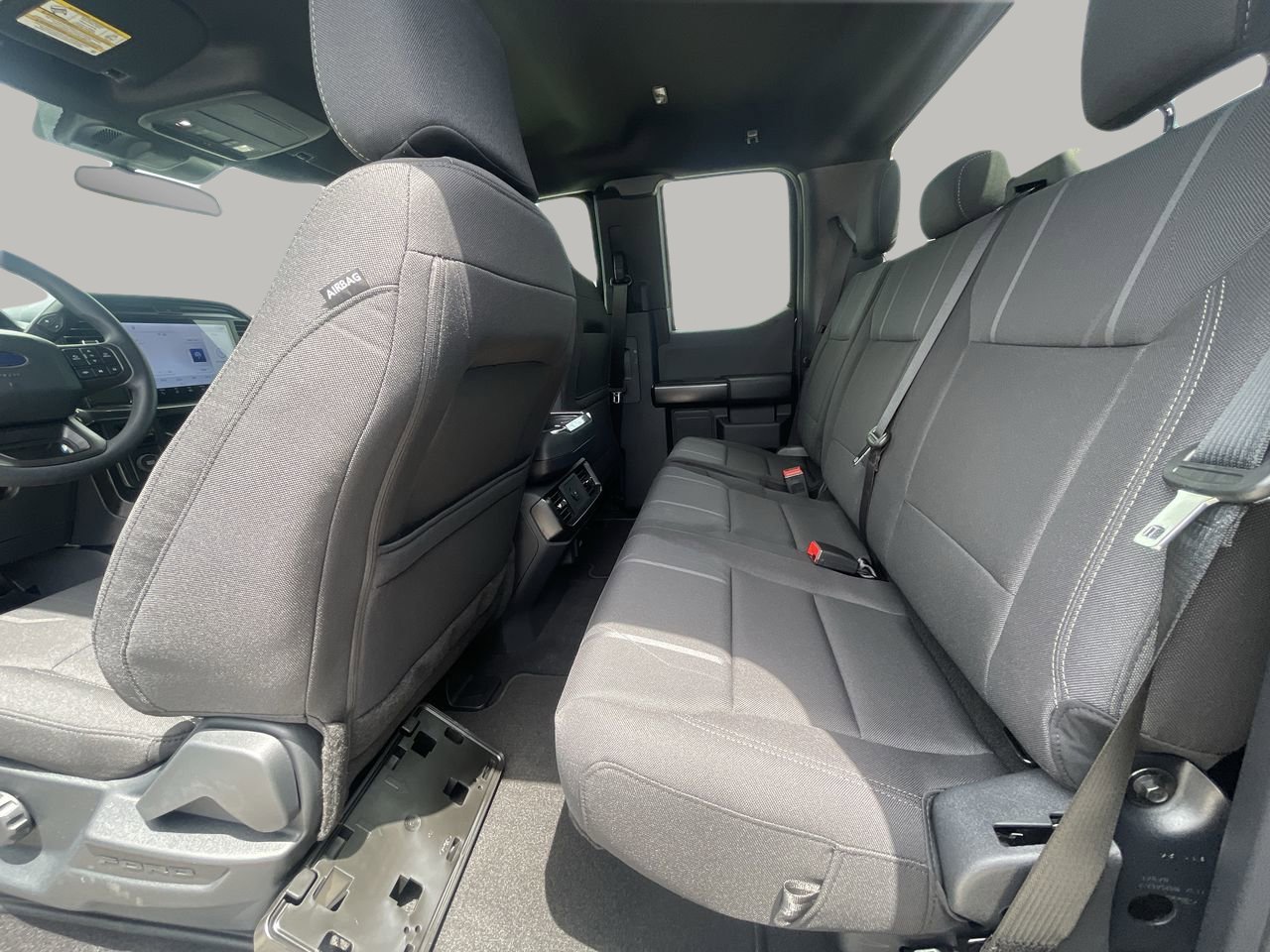 New 2026 Ford F150 STX w/ Equipment Group 200A RWD image 17