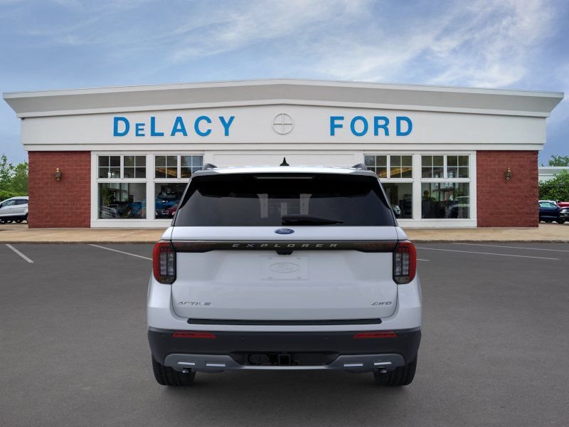 New 2026 Ford Explorer Active w/ Active Comfort Package AWD/4WD image 6