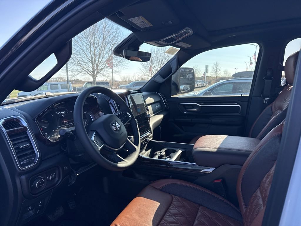 New 2026 RAM 1500 Big Horn AWD/4WD image 18