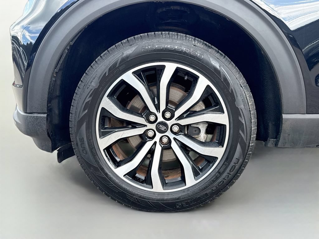 Used 2022 Ford Explorer ST-Line w/ Class IV Trailer Tow Package AWD/4WD image 36