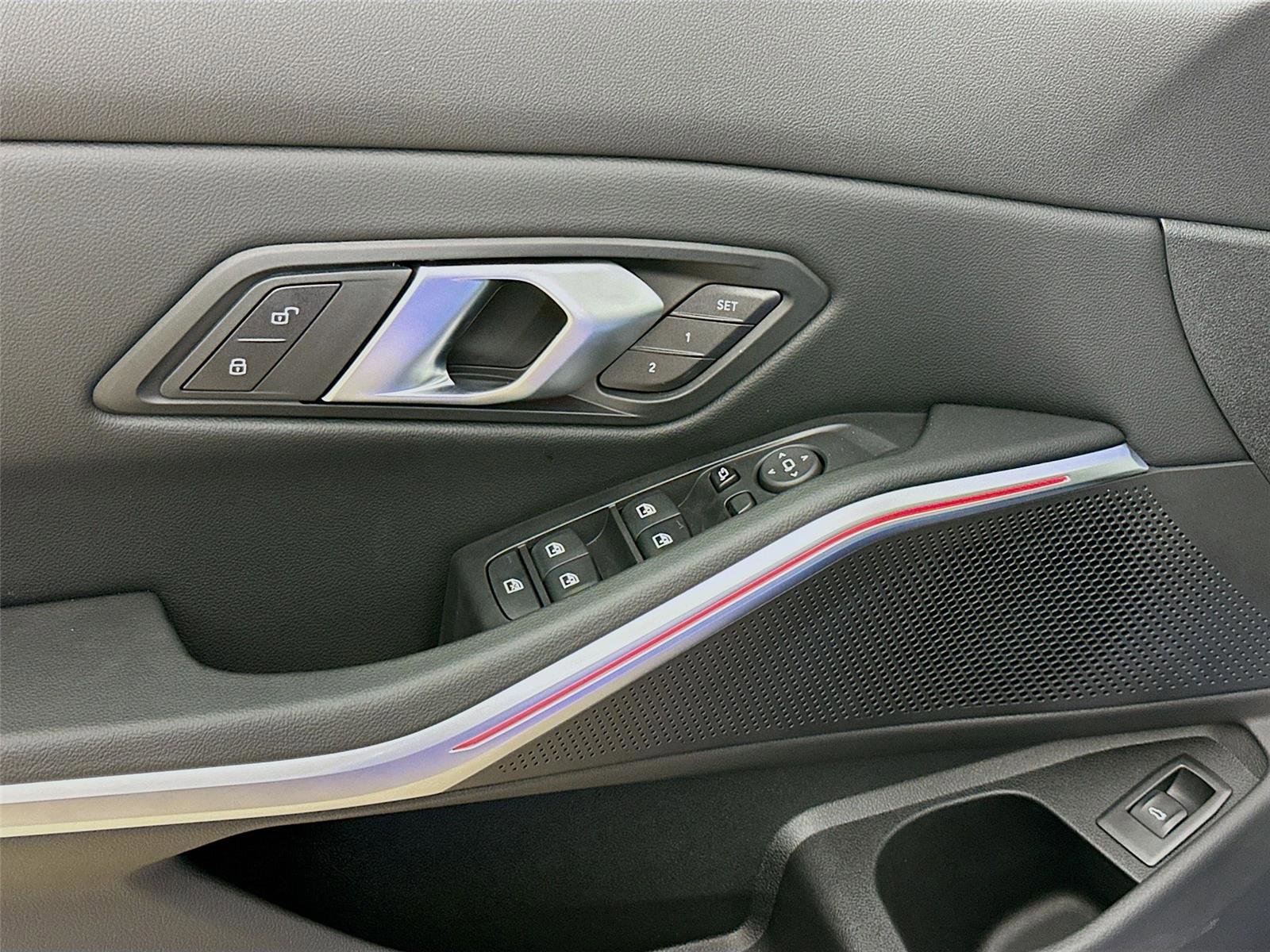 New 2026 BMW 330i xDrive Sedan w/ M Sport Package image 18