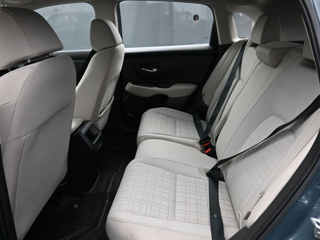 Used 2024 Honda HR-V LX image 12