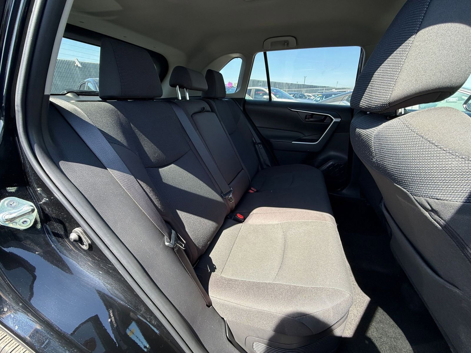 Used 2025 Toyota RAV4 LE image 36