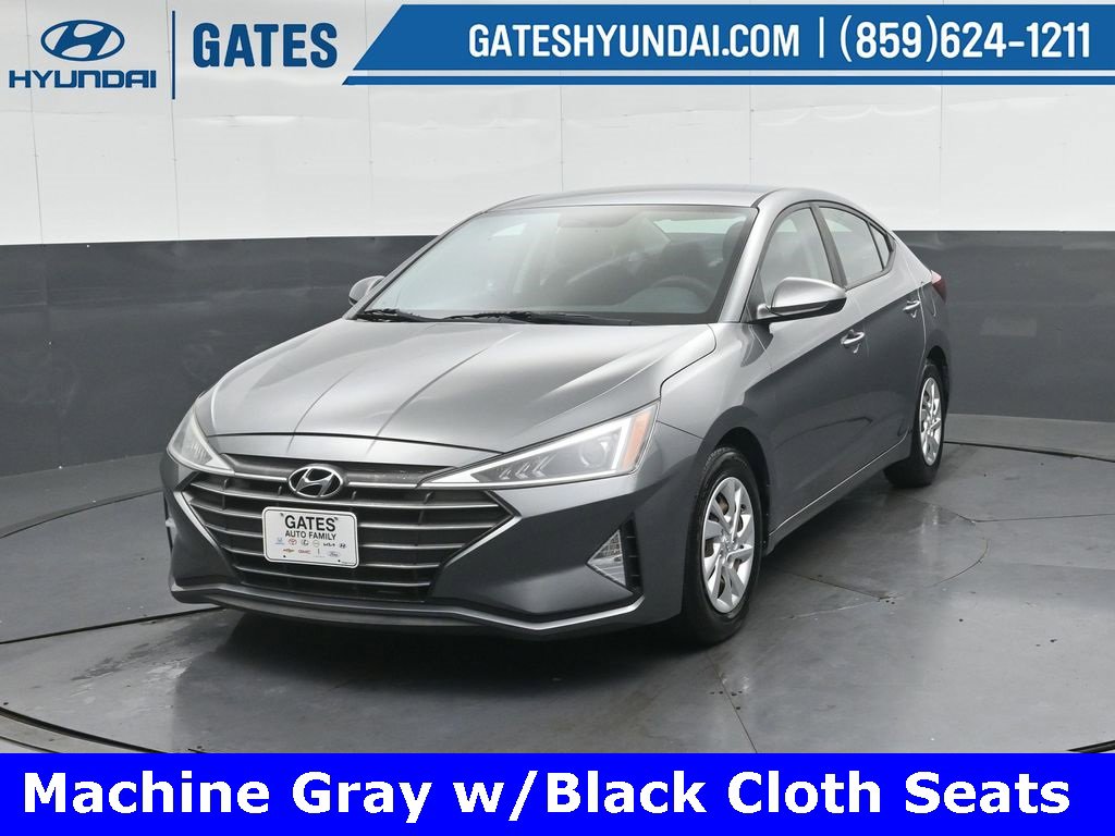 Used 2019 Hyundai Elantra SE w/ Cargo Package image 6