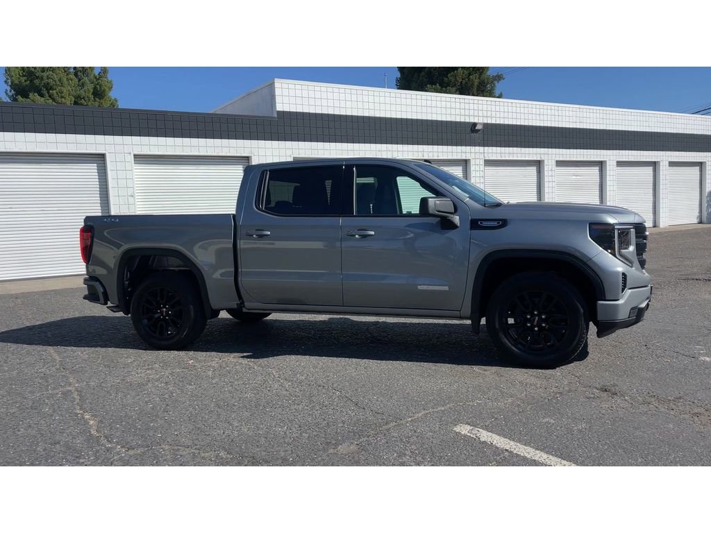 New 2026 GMC Sierra 1500 Elevation image 4