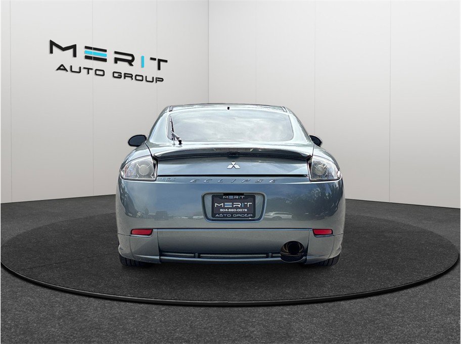 Used 2007 Mitsubishi Eclipse GS image 8