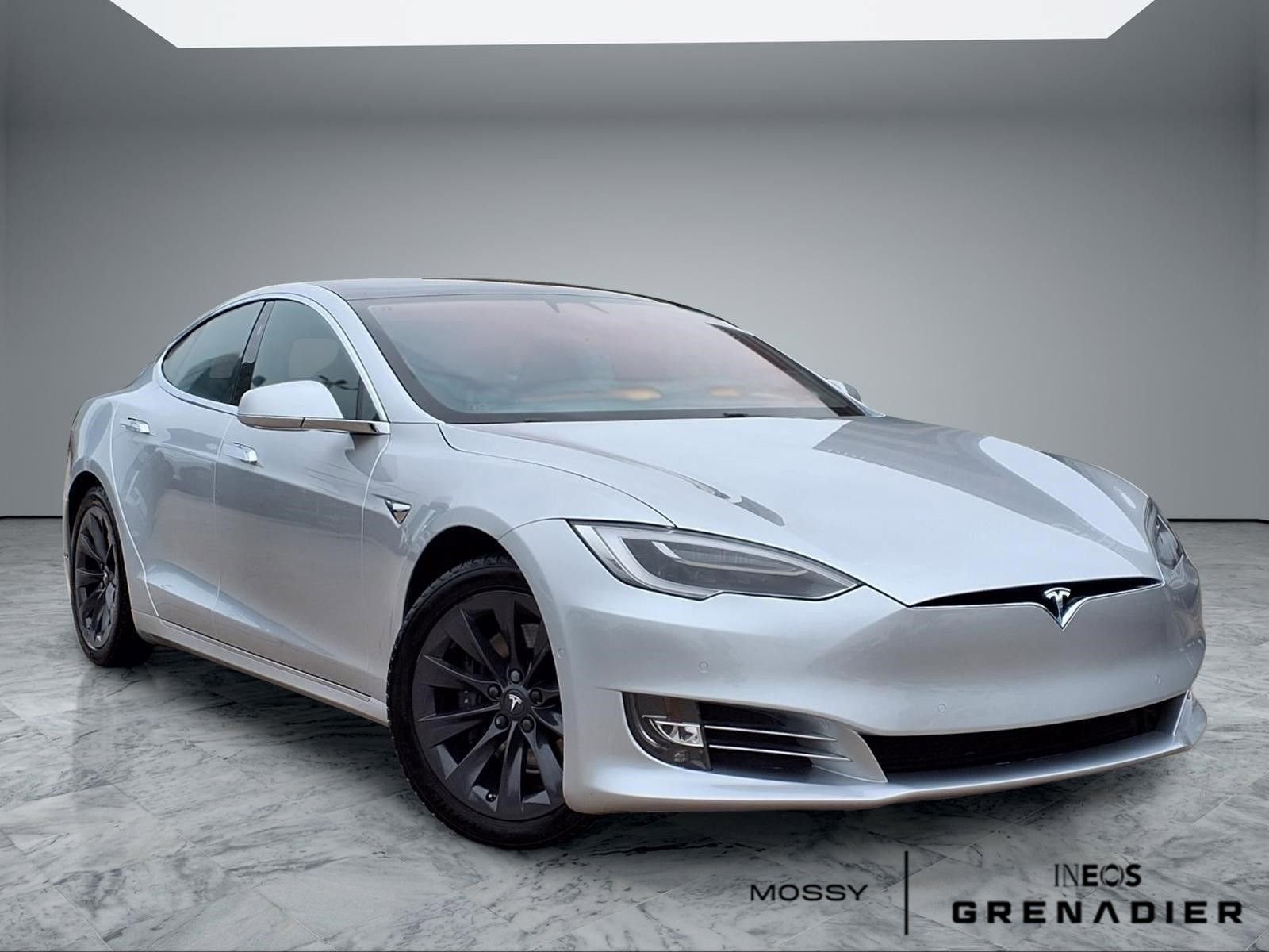 Used 2018 Tesla Model S 75D