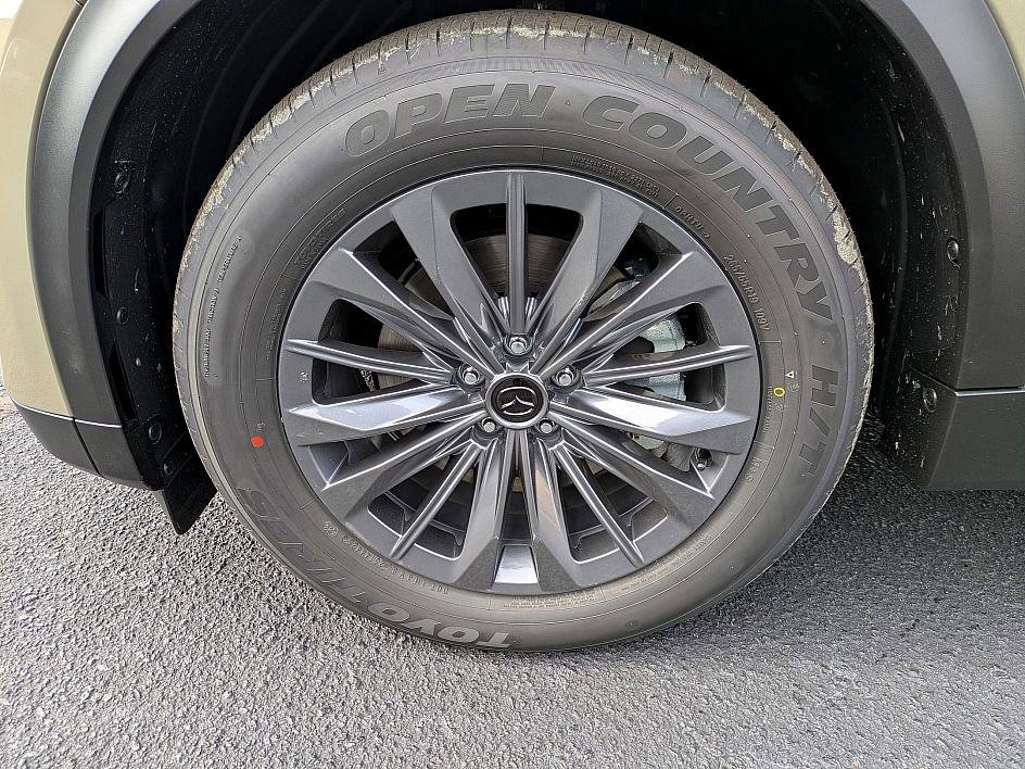 New 2026 MAZDA CX-70 SC Plus image 10